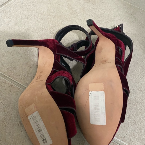 Antonio Melani high heels size 8 - Picture 2 of 4